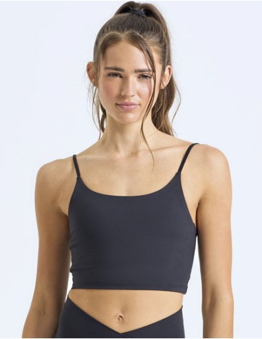 TRI-TR650-Womens TriDri® Recycled Luxe Bra